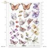 akwarelowe tła, lato, motyl, motyle, ważka, ważki, biedronka, biedronki, pszczoła, pszczoły, owad, owady, Summer Love Story, watercolour backgrounds, summer, butterfly, butterflies, dragonfly, dragonflies, ladybird, ladybirds, bee,  insect